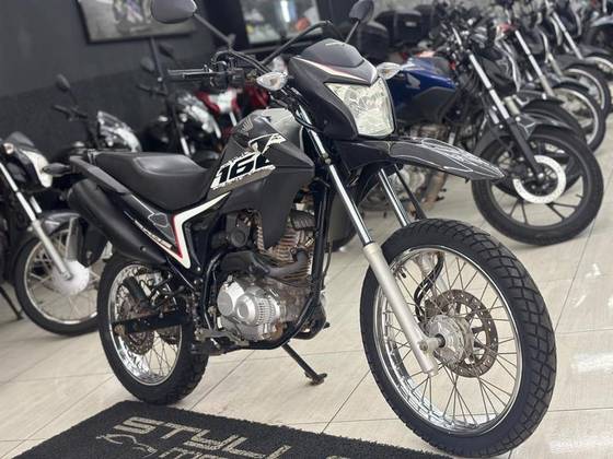 HONDA NXR 160 BROS ESDD 